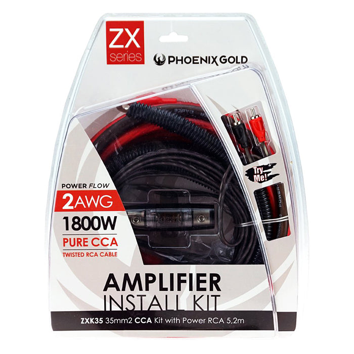 Phoenix Gold CCA Kabelkit 35kv Phoenix_g