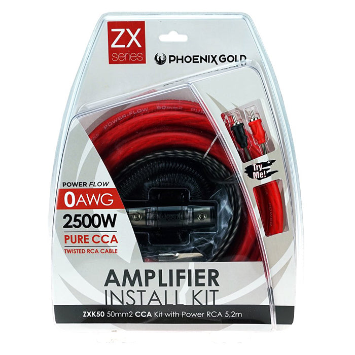Phoenix Gold CCA Kabelkit 50kv Phoenix_g