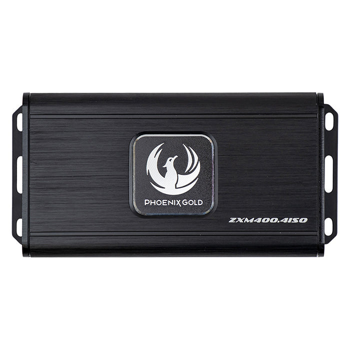 Phoenix Gold ZXM4004ISO 4x125W Bilforst rker BilligStyling phoenix-gold-zxm4004iso-4x125w-bilforst-rker-billigstyling