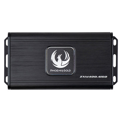 Phoenix Gold Mini Plug and Play forstærker 4x125W Phoenix_g
