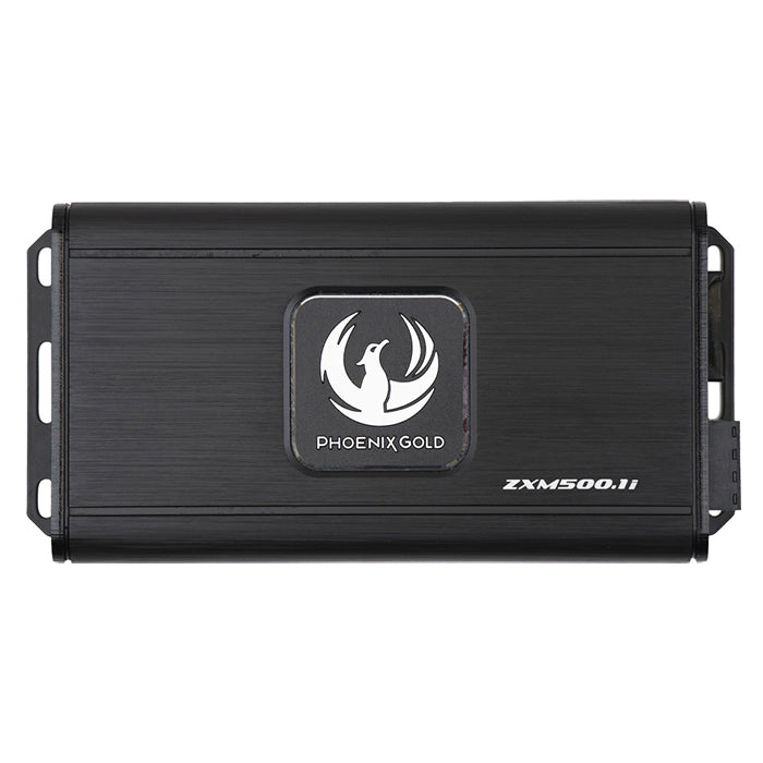 Phoenix Gold 1x500W CLASS-D "mini" forstærker Phoenix_g