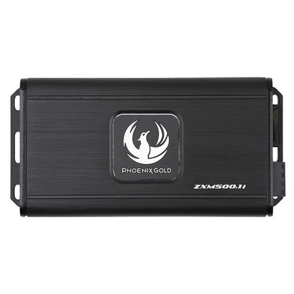 Phoenix Gold 1x500W CLASS-D "mini" forstærker Phoenix_g