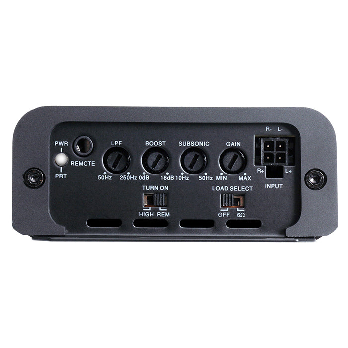 Phoenix Gold 1x500W CLASS-D "mini" forstærker Phoenix_g