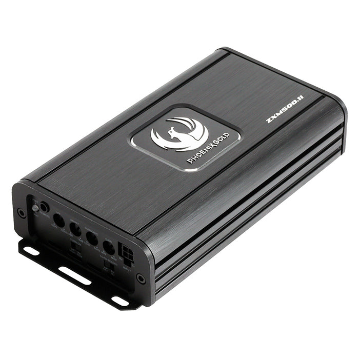 Phoenix Gold 1x500W CLASS-D "mini" forstærker Phoenix_g