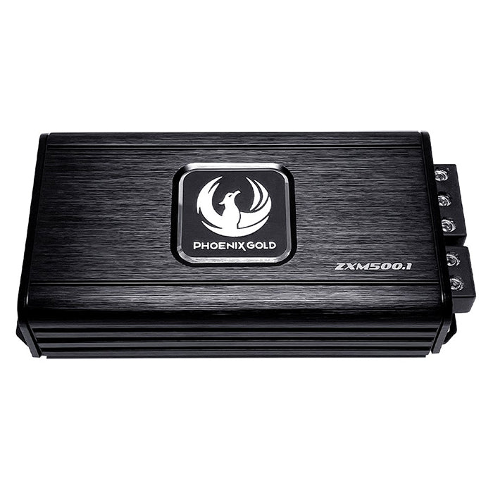 Phoenix Gold 1x500W CLASS-D &quot;mini&quot; monoblok Phoenix_g
