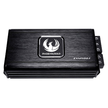 Phoenix Gold 1x500W CLASS-D &quot;mini&quot; monoblok Phoenix_g