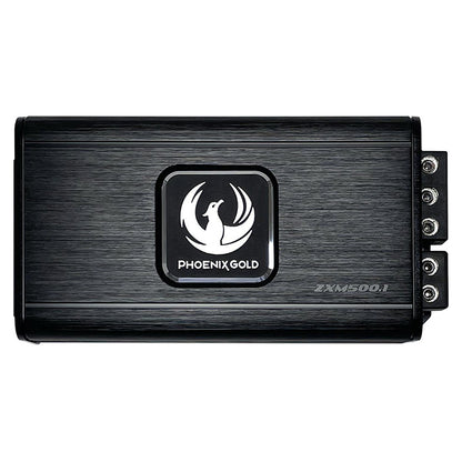 Phoenix Gold 1x500W CLASS-D &quot;mini&quot; monoblok Phoenix_g