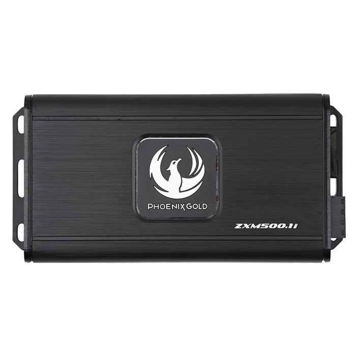 Phoenix Gold 4x125W CLASS-D "mini" forstærker Phoenix_g