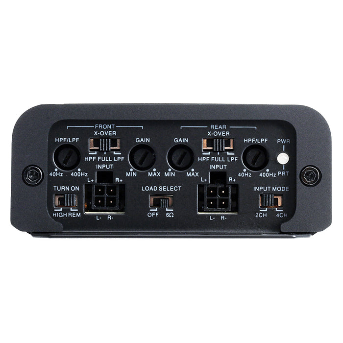 Phoenix Gold 4x125W CLASS-D "mini" forstærker Phoenix_g
