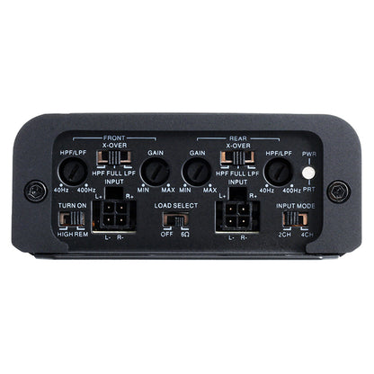 Phoenix Gold 4x125W CLASS-D "mini" forstærker Phoenix_g