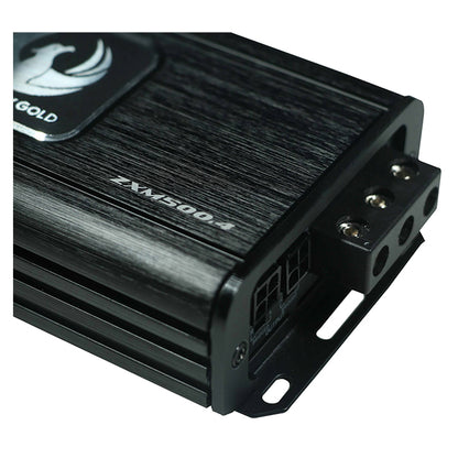 Phoenix Gold 4x125W CLASS-D &quot;mini&quot; forstærker Phoenix_g