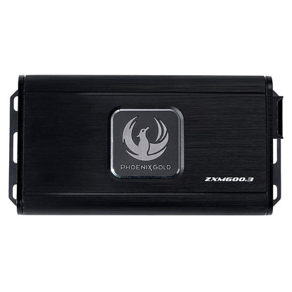 Phoenix Gold 3-kanals miniforstærker 2x75W - 350W RMS Phoenix_g
