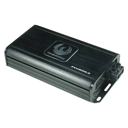 Phoenix Gold 3-kanals miniforstærker 2x75W - 350W RMS Phoenix_g