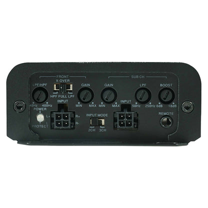 Phoenix Gold 3-kanals miniforstærker 2x75W - 350W RMS Phoenix_g