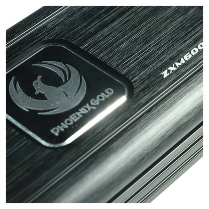 Phoenix Gold 3-kanals miniforstærker 2x75W - 350W RMS Phoenix_g