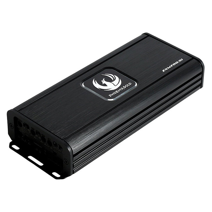Phoenix Gold 5 kanals mini forstærker 4X60W Phoenix_g