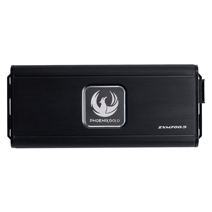 Phoenix Gold 5 kanals mini forstærker 700W phoenix_g