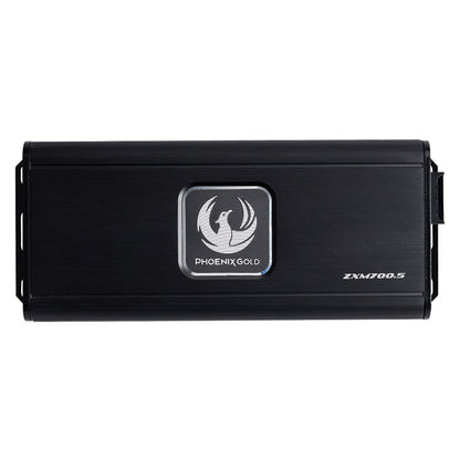 Phoenix Gold 5 kanals mini forstærker 700W phoenix_g