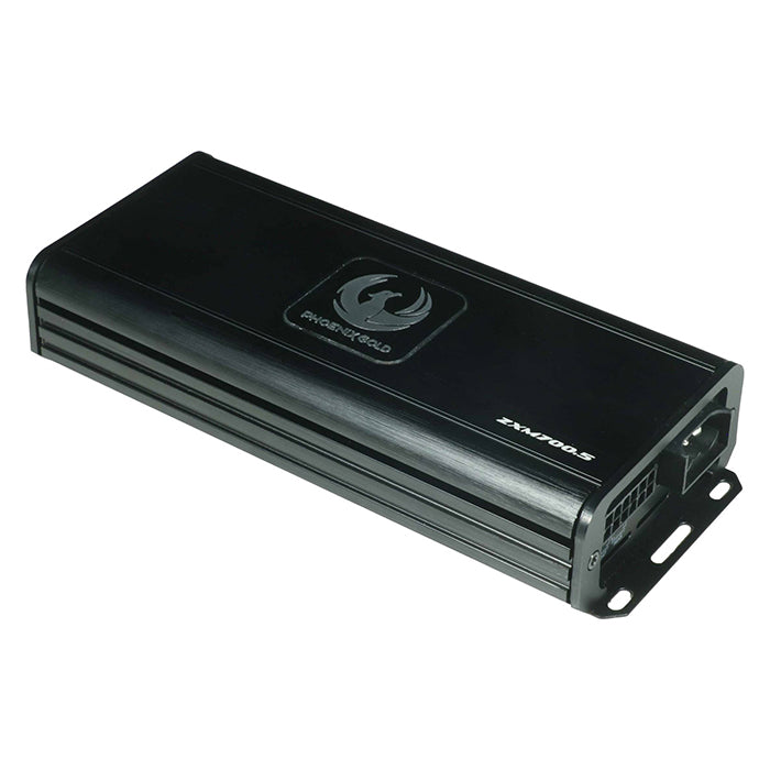 Phoenix Gold 5 kanals mini forstærker 700W phoenix_g