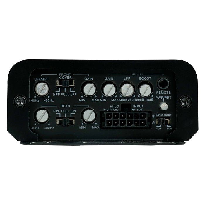 Phoenix Gold 5 kanals mini forstærker 700W phoenix_g