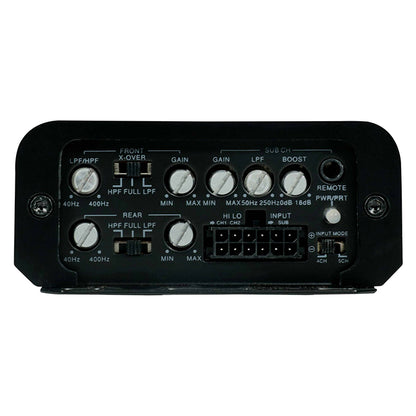 Phoenix Gold 5 kanals mini forstærker 700W phoenix_g