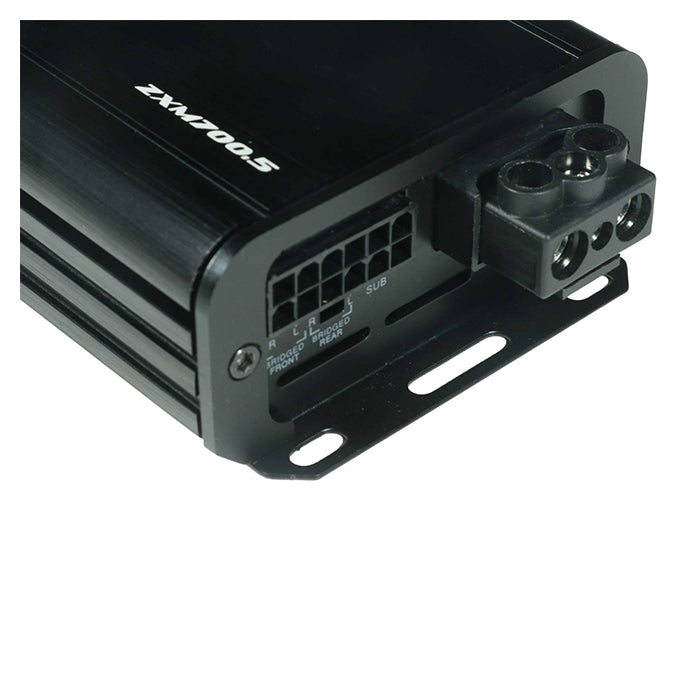 Phoenix Gold 5 kanals mini forstærker 700W phoenix_g