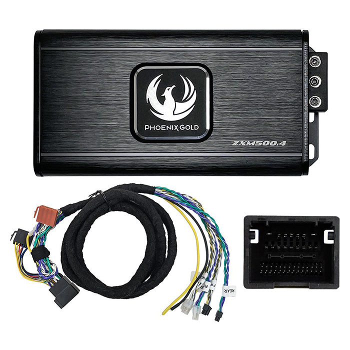 Phoenix Gold Opel Chevrolet 4x125W Plug-N-Play forstærk Phoenix_g