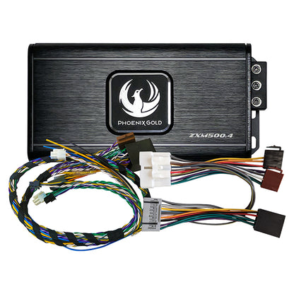 Phoenix Gold Isuzu D-Max Plug and Play Power Up Kit phoenix_g