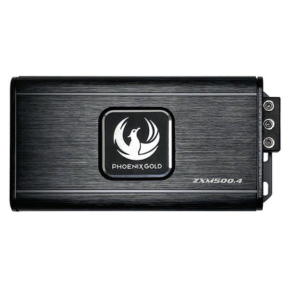 Phoenix Gold Isuzu D-Max Plug and Play Power Up Kit phoenix_g