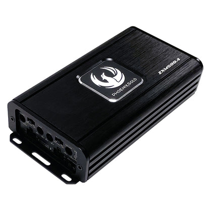 Phoenix Gold Isuzu D-Max Plug and Play Power Up Kit phoenix_g