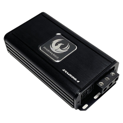 Phoenix Gold Isuzu D-Max Plug and Play Power Up Kit phoenix_g