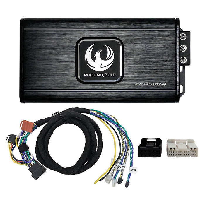 Phoenix Gold Toyota 2016- 4x125W Plug-N-Play forstærker Phoenix_g