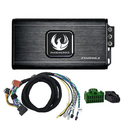 Phoenix Gold Volvo 2017- 4x125W Plug-N-Play forstærker Phoenix_g