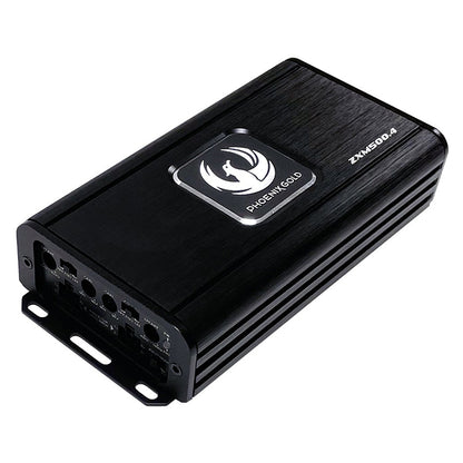 Phoenix Gold Volvo 2004- 4x125W Plug-N-Play forstærker Phoenix_g