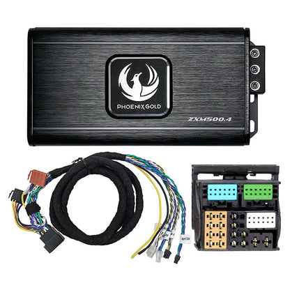 Phoenix Gold VW Seat Audi 2012- 4x125W Plug-N-Play fors Phoenix_g