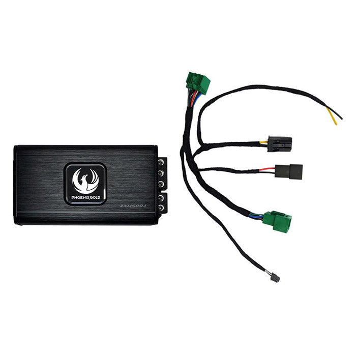 Phoenix Gold Volvo XC40 1x500W Plug-N-Play monoblok Phoenix_g