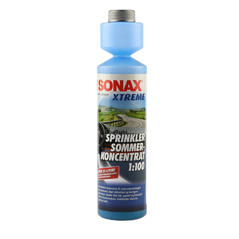 SONAX Xtreme Sprinklerkoncentrat 1:100 (giver 25L) - BilligStyling