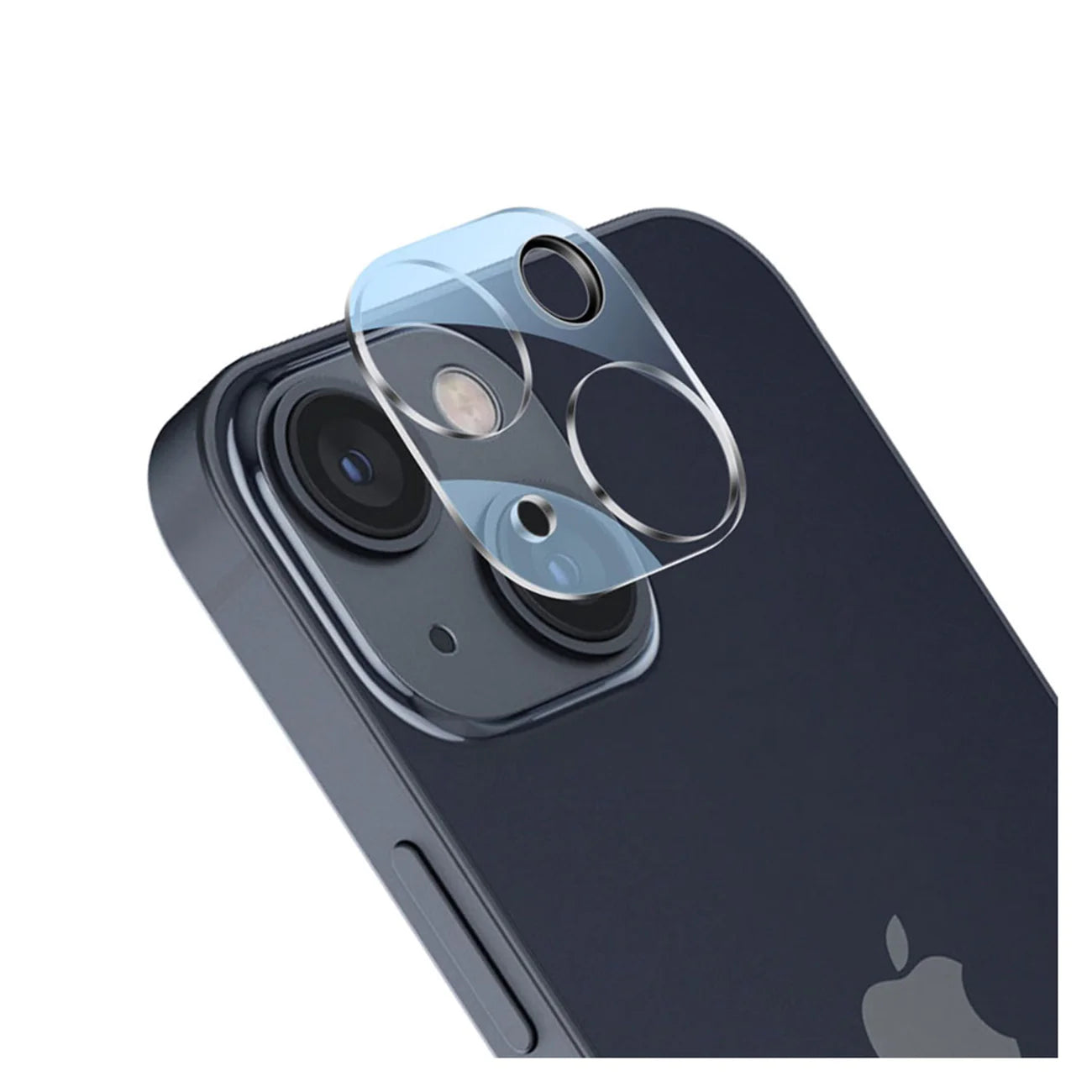 Kamera beskyttelsesglas til iPhone 13/13 Mini - BilligStyling