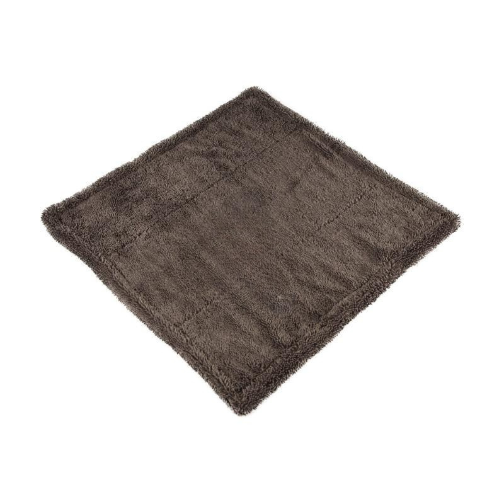 Auto Glanz Double Twist Mini Microfiber Håndklæde (40x40 cm) (1200 GSM) - BilligStyling