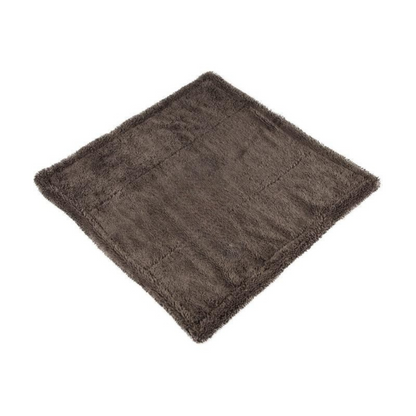 Auto Glanz Double Twist Mini Microfiber Håndklæde (40x40 cm) (1200 GSM) - BilligStyling