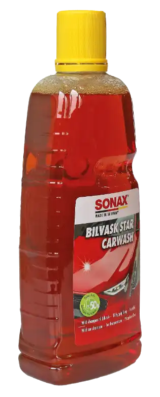 SONAX Bilvask Star 1L