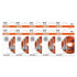 Osram H7 12V pærepakke 200 stk. osram