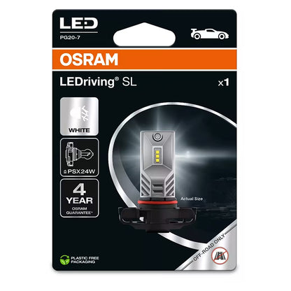 Osram LEDriving FL PSX24W PG20-7  12V - 1 stk. osram