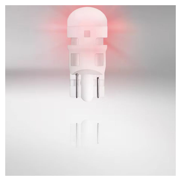 Osram LEDriving SL Rød W5W - Sæt osram