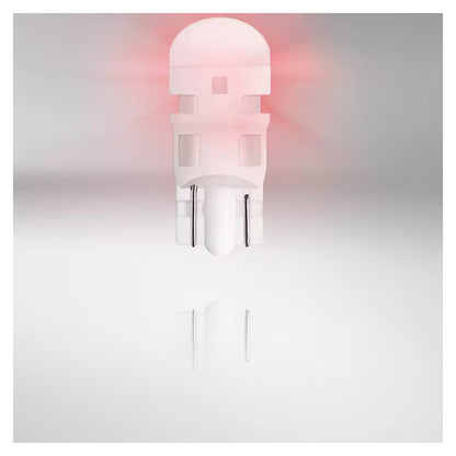 Osram LEDriving SL Rød W5W - Sæt osram