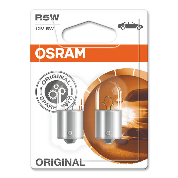 Osram Original R5W 12V - Sæt osram