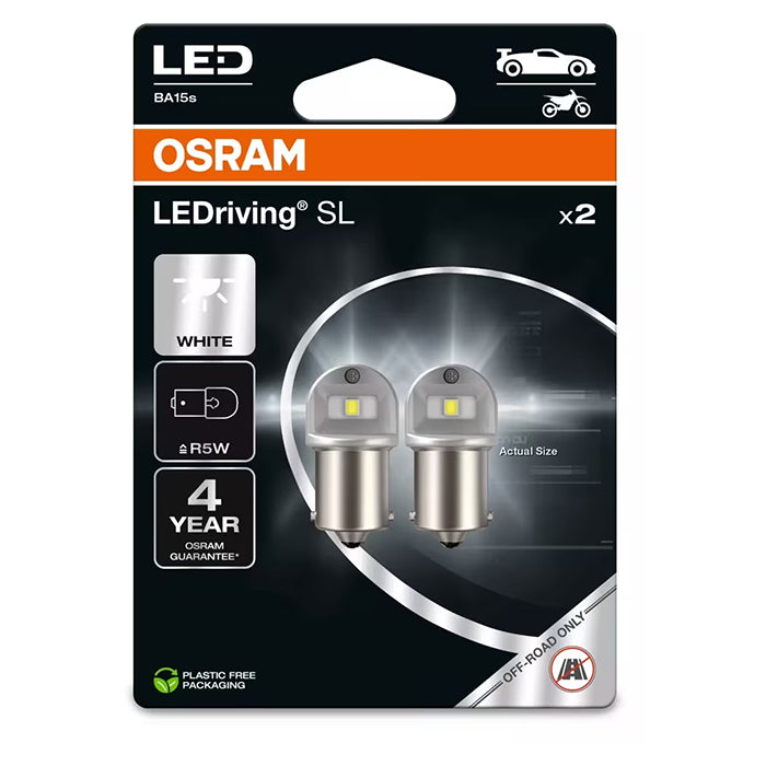 Osram LEDriving SL R5W 12V - Sæt osram
