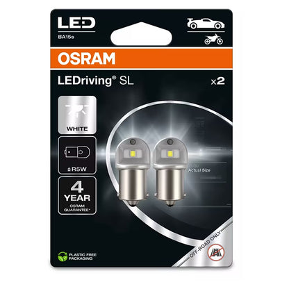 Osram LEDriving SL R5W 12V - Sæt osram