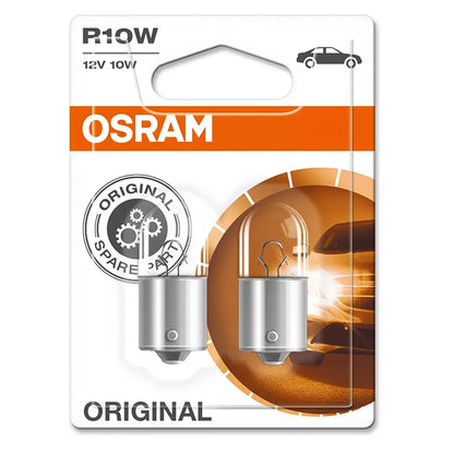 Osram Original R10W 12V - Sæt osram