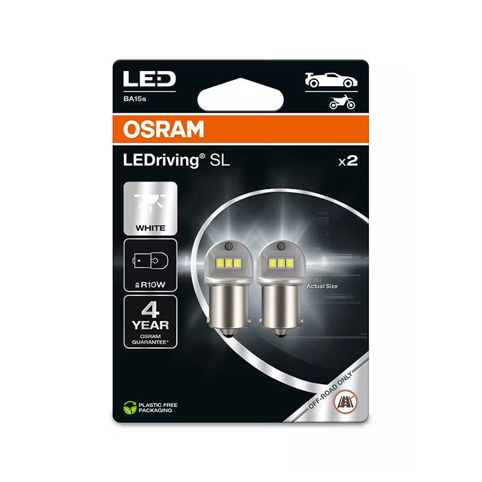 Osram LEDriving SL R10W 12V - Sæt osram